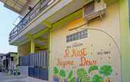 Exterior 5 OYO 91884 Kost Kusuma Dewi