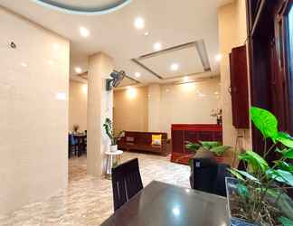 Sảnh chờ 2 Maya Hotel Hue