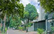 Bangunan 4 OYO 91889 Kramat Residence 