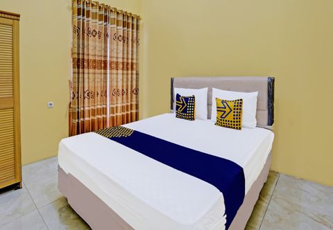 Bedroom Hotel O Raffa Residence Syariah