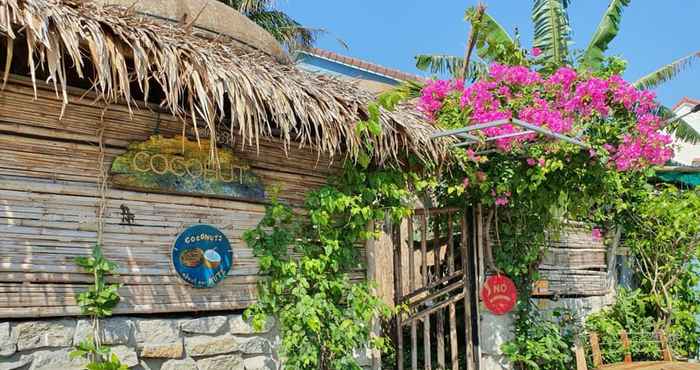 Exterior Cocohut Hoi An Homestay