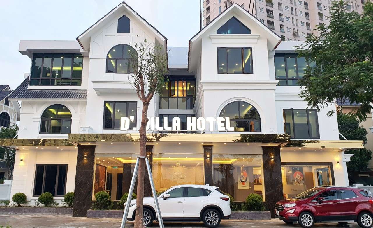 D'Villa Hotel An Khánh Khách sạn quận Hà Đông