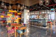 Quầy bar, cafe và phòng lounge Wink Hotel Danang Centre - Full 24hrs stay upon check-in