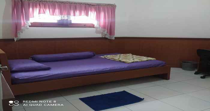 Bedroom EXPRESS O 91808 Sindang Raya 16 Syariah