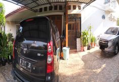 Exterior 5 EXPRESS O 91808 Sindang Raya 16 Syariah