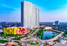 Luar Bangunan 2 OYO 91809 Mushroom Grand Kamala Mrs Sewa