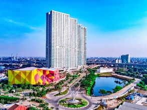 Luar Bangunan 4 OYO 91809 Mushroom Grand Kamala Mrs Sewa