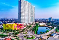 Luar Bangunan OYO 91809 Mushroom Grand Kamala Mrs Sewa