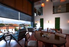 바, 카페, 라운지 5 Dream of Aventus Hotel Kuta