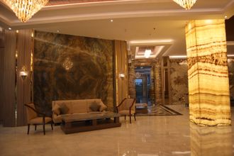 로비 4 Dream of Aventus Hotel Kuta