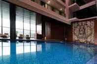 Swimming Pool Dream of Aventus Hotel Kuta