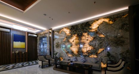 로비 2 Dream of Aventus Hotel Kuta