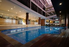 수영장 3 Dream of Aventus Hotel Kuta