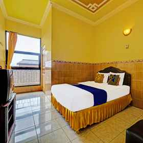 Bedroom1Hotel O Citra Dewi 2,Desa Wisata Boromiri Kelurahan飯店