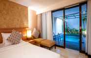 Kamar Tidur 2 Cross Vibe Paasha Atelier Bali Kuta managed by Cross Hotels & Resorts