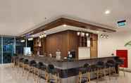 Bar, Kafe, dan Lounge 7 UNHAS HOTEL & CONVENTION