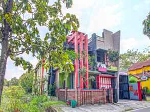 Bangunan 4 OYO 91690 Moza Guest House