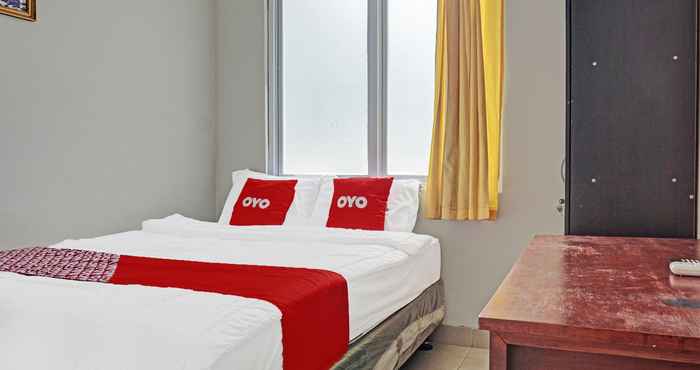 Bedroom OYO 91849 Karawaci Taman Permata 5