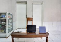 Lobby 6 Hotel O Kost 2 Putra Syariah