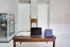 Lobby Hotel O Kost 2 Putra Syariah