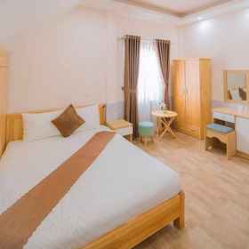Bedroom 1 An Binh Hotel, Mercure Dalat Playground Hotels