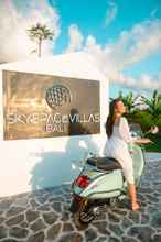 Exterior 4 Skyspace Villas Bali