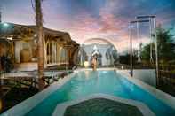 Swimming Pool Skyspace Villas Bali