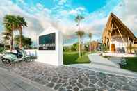 Exterior Skyspace Villas Bali