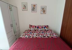 Bedroom 3 Apartemen Grand Kamala Lagoon by Hana