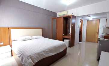 Bedroom 4 Star Apartment Wijaya