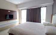 Bilik Tidur 6 Star Apartment Wijaya