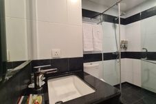 客室内バスルーム d'primahotel Lagoi Bintan