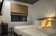 ห้องนอน 5 d'primahotel Lagoi Bintan