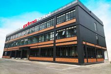 外観 d'primahotel Lagoi Bintan