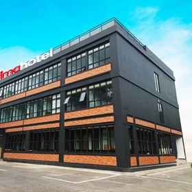 Exterior / Building 1 d'primahotel Lagoi Bintan, Bintan Regency Hotels