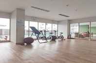 Fitness Center EXPRESS O 91863 Mekarwangi M-square Apartment By Santosa Property 