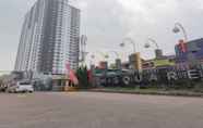 Bangunan 5 EXPRESS O 91863 Mekarwangi M-square Apartment By Santosa Property 