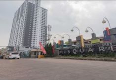 Exterior 5 EXPRESS O 91863 Mekarwangi M-square Apartment By Santosa Property 