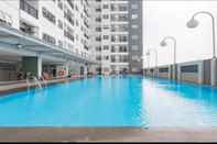 Swimming Pool EXPRESS O 91863 Mekarwangi M-square Apartment By Santosa Property 