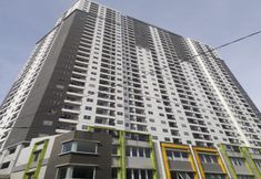 Exterior 4 EXPRESS O 91863 Mekarwangi M-square Apartment By Santosa Property 