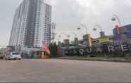 Bangunan 3 EXPRESS O 91863 Mekarwangi M-square Apartment By Santosa Property 