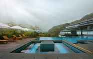 Swimming Pool 4 Forest Hills Hotel Ciwidey 