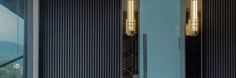 大廳 Forest Hills Hotel Ciwidey