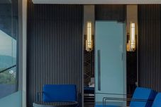 大廳 Forest Hills Hotel Ciwidey