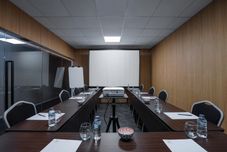 多功能廳 Forest Hills Hotel Ciwidey