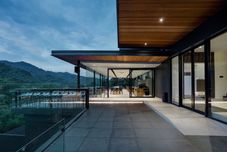 酒吧、咖啡廳與交誼廳 Forest Hills Hotel Ciwidey