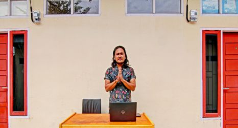 Lobi 2 OYO 91921 Homestay Keluarga Syariah