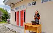 Sảnh chờ 5 OYO 91921 Homestay Keluarga Syariah