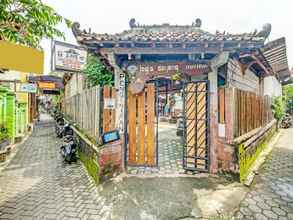 Bangunan 4 SPOT ON 91916 Joglo Doyong Homestay Syariah