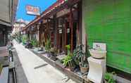 Exterior 2 SPOT ON 91911 Rejeki Homestay Syariah Malioboro